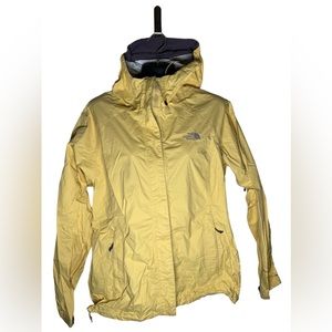 Women’s the north face rain jacket